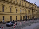 Hanácká kasárna v Olomouci. foto: archiv Report