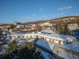 Vítězná tělocvična v Drahotuších, dům v Kolšově, škola SVAT, Dům seniorů Šternberk, rekonstruovaný dvorní trakt na Dolním náměstí, MUO Central, foto: Za krásnou Olomouc