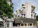 Vizualizace budovy Jednoty ze studia atelier-r, zdroj: atelier-r