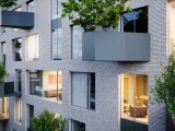 Vizualizace budovy Jednoty ze studia atelier-r, zdroj: atelier-r