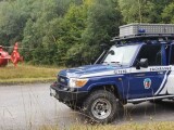 Záběry z jednoho z víkendových zásahů, foto: Horská služba