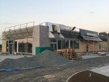 Nový McDonald´s u Litovle 