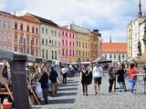 Vinné slavnosti v Olomouci | foto: Olomoucký Report