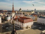 Olomoucká radnice, foto: stavbaroku.cz