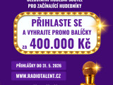 Vítězové předchozích ročníků, kapela Pjena a David, zdroj: Radiotalent