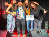 Vítězové předchozích ročníků, kapela Pjena a David, zdroj: Radiotalent