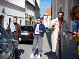 Režisér Vít Hradil, zdroj: Stav odpojen