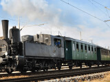 Lokomotiva Kocúr. Foto: archiv ČD