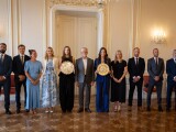 Zdroj: Pražský hrad/Zuzana Bönisch