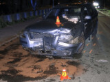 Čelní náraz se obešel bez zranění, zdroj: Policie ČR