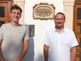 zdroj: Report.cz, zleva: Petr Hanák, Tomáš Martinek