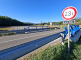 U mostu ve Štítech nestačí jen cena. ŘSD sleduje i rychlost prací