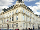 Vědecká knihovna Olomouc, zdroj: Seznam Mapy