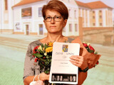 První cenu si odnesla Lenka Janků z Oskavy, zdroj: Olomoucký kraj