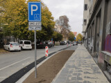 Chodník na třídě Spojenců, zdroj: město Olomouc