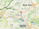 Plánovaná Palačovská spojka
