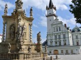 Ilustrační foto, město Uničov. Foto: Evahlozl - Wikipedia.com