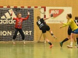 Zápas házenkářek Olomouce a Zlína | foto DHK ZORA Olomouc
