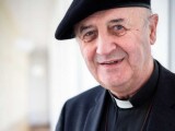 Bývalý olomoucký arcibiskup Jan Graubner. Zdroj: Arcibiskupství olomoucké