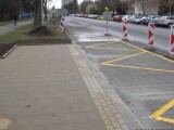 Zrekonstruovaná zastávka Kmochova | Zdroj: Olomouc.eu