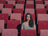 Denisa Wasiewiczová, programová vedoucí kina Metropol. Foto: Adam Mráček