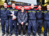 Foto: HZS Olomoucký kraj
