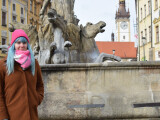 Markéta Kopecká, foto: Olomoucký Report