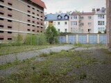 Prostranství v ulici Koželužská, foto: Olomoucký Report