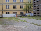 Prostranství v ulici Koželužská, foto: Olomoucký Report