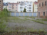 Prostranství v ulici Koželužská, foto: Olomoucký Report