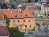 Prostějovský zámek. Zdroj: město Prostějov