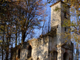 Kaple sv. Anny, zdroj: mapy.cz