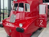 Slovenská strela, foto: facebook.com/tatratrucks