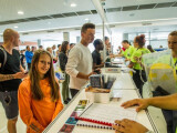 Moravia Sport Expo. Foto: Výstaviště Flora Olomouc