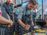 František Pospíšil, zdroj: Lobster family restaurant