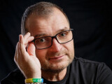 Zpěvák Pavel Novák mladší, zdroj: archiv Pavla Nováka