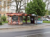 Nevzhledné stánky u olomoucké tržnice, foto: Olomoucký Report