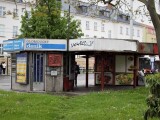Nevzhledné stánky u olomoucké tržnice, foto: Olomoucký Report
