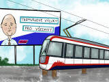 Autor: Silvie Endlicherová, Veselé karikatury