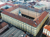 Hanácká kasárna, zdroj: ÚZSVM