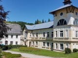 Schrothovy léčebné lázně. Zdroj: Lázně Lipová 