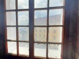 Truhlářské prvky pod střechou Vlastivědného muzea v Olomouci, foto: VMO