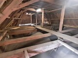 Truhlářské prvky pod střechou Vlastivědného muzea v Olomouci, foto: VMO