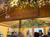 Stánek organizace Dobré místo pro život, zdroj: Dobré místo pro život