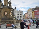 Olomoucké vinné slavnosti 2021 byly v pátek odpoledne zahájeny, foto: Olomoucký Report