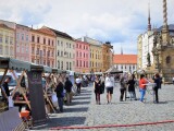 Olomoucké vinné slavnosti 2021 byly v pátek odpoledne zahájeny, foto: Olomoucký Report