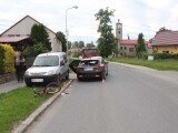 Dopravní nehoda v Olomouci-Černovíře, foto: Policie ČR