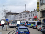 Situace v Brně, zdroj: Policie ČR 