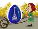 Ilustrace: Silvie Endlicherová/Veselé karikatury