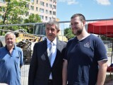 Premiér Andrej Babiš během návštěvy Olomouce v roce 2021, ilustrační foto: Olomoucký Report